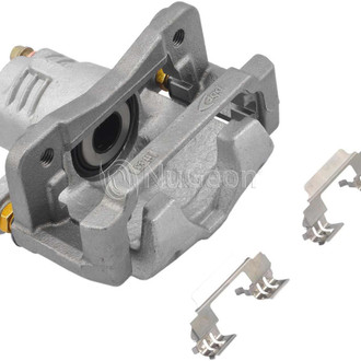 BBB Industries® - Remanufactured Rear Driver Side Disc Brake Caliper