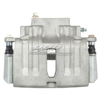 NuGeon® - Premium Semi-Loaded Remanufactured Front Passenger Side Brake Caliper