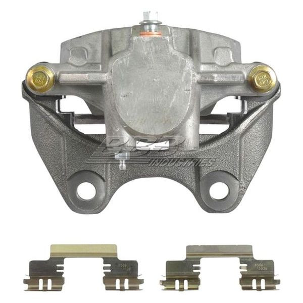 BBB BBB Industries® 99-17397A - Remanufactured Rear Driver Side Disc