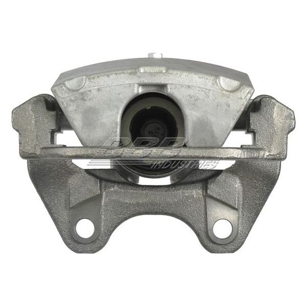 BBB Industries® 99-17397A - Remanufactured Rear Driver Side Disc