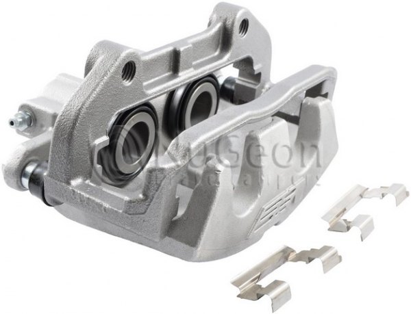 NuGeon® - Premium Semi-Loaded Remanufactured Front Passenger Side Brake Caliper