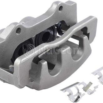 BBB Industries® - Remanufactured Front Passenger Side Disc Brake Caliper