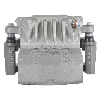 NuGeon® - Premium Semi-Loaded Remanufactured Front Driver Side Brake Caliper