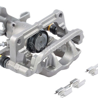 BBB Industries® - Remanufactured Rear Passenger Side Disc Brake Caliper