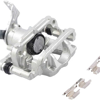 BBB Industries® - Remanufactured Rear Driver Side Disc Brake Caliper