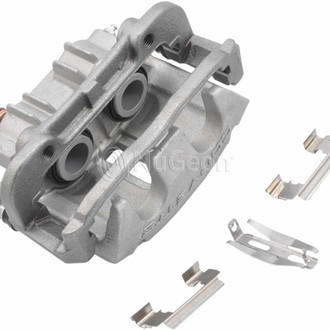 BBB Industries® - Remanufactured Front Driver Side Disc Brake Caliper