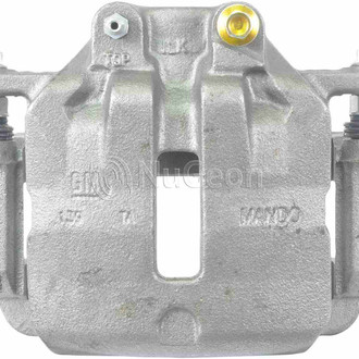 BBB Industries® - Remanufactured Front Passenger Side Disc Brake Caliper