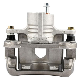 NuGeon® - Premium Semi-Loaded Remanufactured Rear Passenger Side Brake Caliper