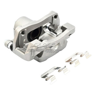 NuGeon® - Premium Semi-Loaded Remanufactured Rear Driver Side Brake Caliper