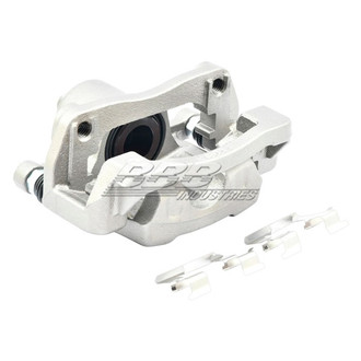 NuGeon® - Premium Semi-Loaded Remanufactured Rear Passenger Side Brake Caliper