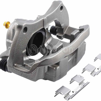BBB Industries® - Remanufactured Front Driver Side Disc Brake Caliper