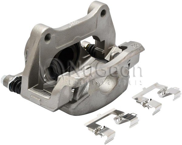 BBB Industries® - Remanufactured Front Passenger Side Disc Brake Caliper