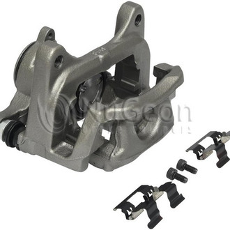 BBB Industries® - Remanufactured Rear Driver Side Disc Brake Caliper
