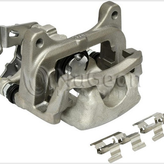 BBB Industries® - Remanufactured Rear Passenger Side Disc Brake Caliper
