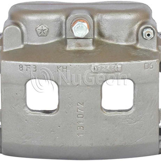 BBB Industries® - Remanufactured Front Passenger Side Disc Brake Caliper