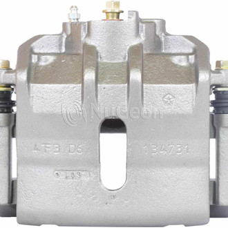 BBB Industries® - Remanufactured Front Passenger Side Disc Brake Caliper