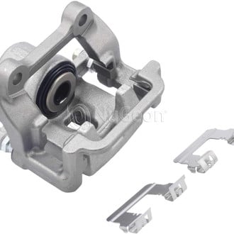 BBB Industries® - Remanufactured Rear Passenger Side Disc Brake Caliper