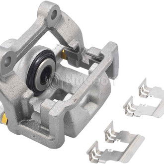 BBB Industries® - Remanufactured Rear Driver Side Disc Brake Caliper