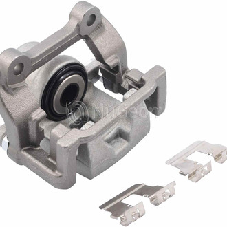 BBB Industries® - Remanufactured Rear Passenger Side Disc Brake Caliper