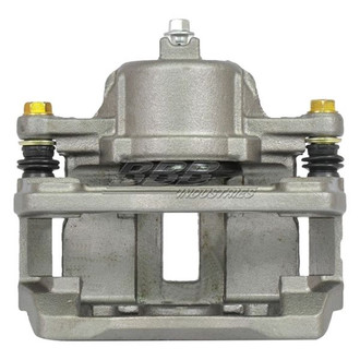 BBB Industries® - Remanufactured Front Driver Side Disc Brake Caliper