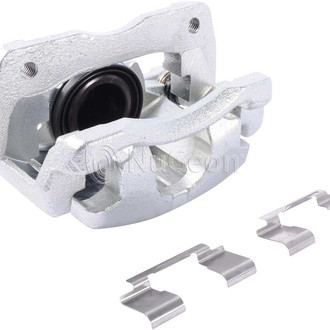 BBB Industries® - Remanufactured Front Passenger Side Disc Brake Caliper