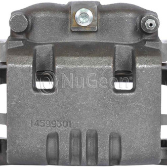 BBB Industries® - Remanufactured Rear Passenger Side Disc Brake Caliper