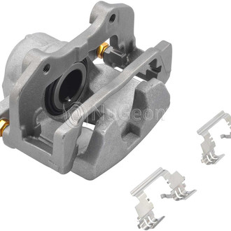 BBB Industries® - Remanufactured Front Driver Side Disc Brake Caliper