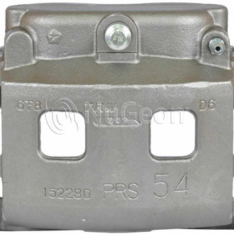 BBB Industries® - Remanufactured Front Passenger Side Disc Brake Caliper