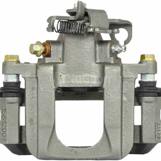 BBB Industries® - Remanufactured Rear Passenger Side Disc Brake Caliper
