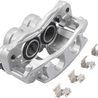 BBB Industries® - Remanufactured Rear Driver Side Disc Brake Caliper