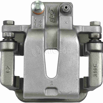 BBB Industries® - Remanufactured Rear Driver Side Disc Brake Caliper
