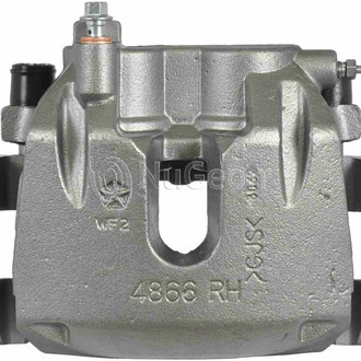 BBB Industries® - Remanufactured Front Passenger Side Disc Brake Caliper
