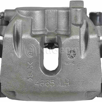 BBB Industries® - Remanufactured Front Driver Side Disc Brake Caliper