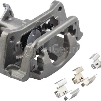 BBB Industries® - Remanufactured Rear Passenger Side Disc Brake Caliper