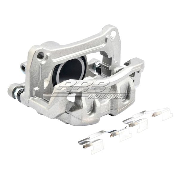 NuGeon® - Premium Semi-Loaded Remanufactured Front Driver Side Brake Caliper