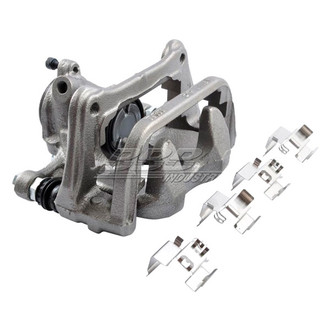 NuGeon® - Premium Semi-Loaded Remanufactured Brake Caliper