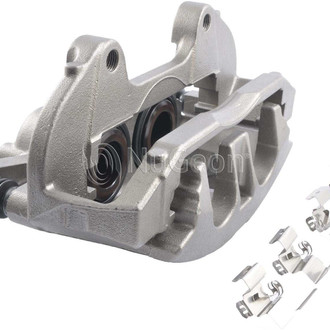 BBB Industries® - Remanufactured Front Passenger Side Disc Brake Caliper