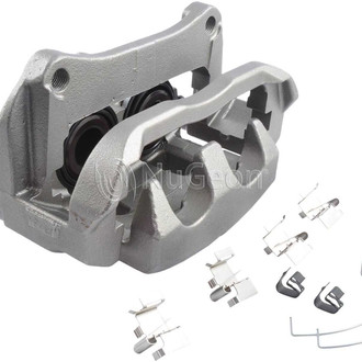 BBB Industries® - Remanufactured Front Passenger Side Disc Brake Caliper