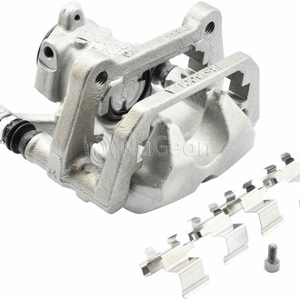 BBB Industries® - Remanufactured Rear Driver Side Disc Brake Caliper