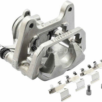 BBB Industries® - Remanufactured Rear Passenger Side Disc Brake Caliper