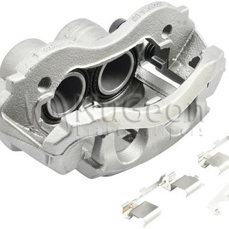 BBB Industries® - Remanufactured Front Driver Side Disc Brake Caliper