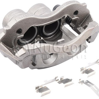 BBB Industries® - Remanufactured Front Passenger Side Disc Brake Caliper