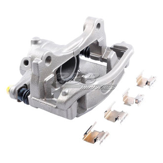 NuGeon® - Premium Semi-Loaded Remanufactured Rear Driver Side Brake Caliper