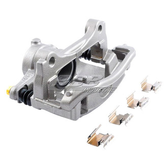 NuGeon® - Premium Semi-Loaded Remanufactured Rear Passenger Side Brake Caliper