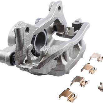 BBB Industries® - Remanufactured Rear Passenger Side Disc Brake Caliper