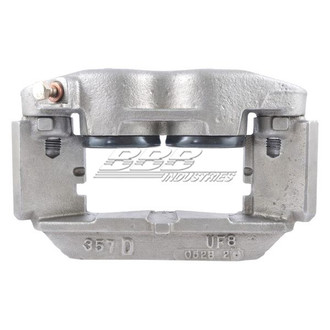 BBB Industries® - Remanufactured Front Passenger Side Disc Brake Caliper