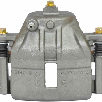 BBB Industries® - Remanufactured Front Passenger Side Disc Brake Caliper