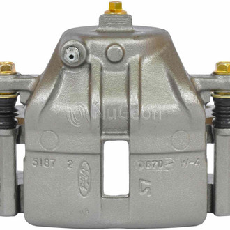 BBB Industries® - Remanufactured Front Passenger Side Disc Brake Caliper