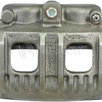 BBB Industries® - Remanufactured Front Passenger Side Disc Brake Caliper