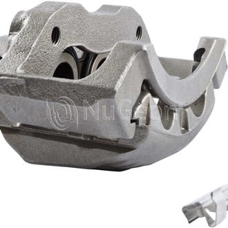 BBB Industries® - Remanufactured Front Driver Side Disc Brake Caliper